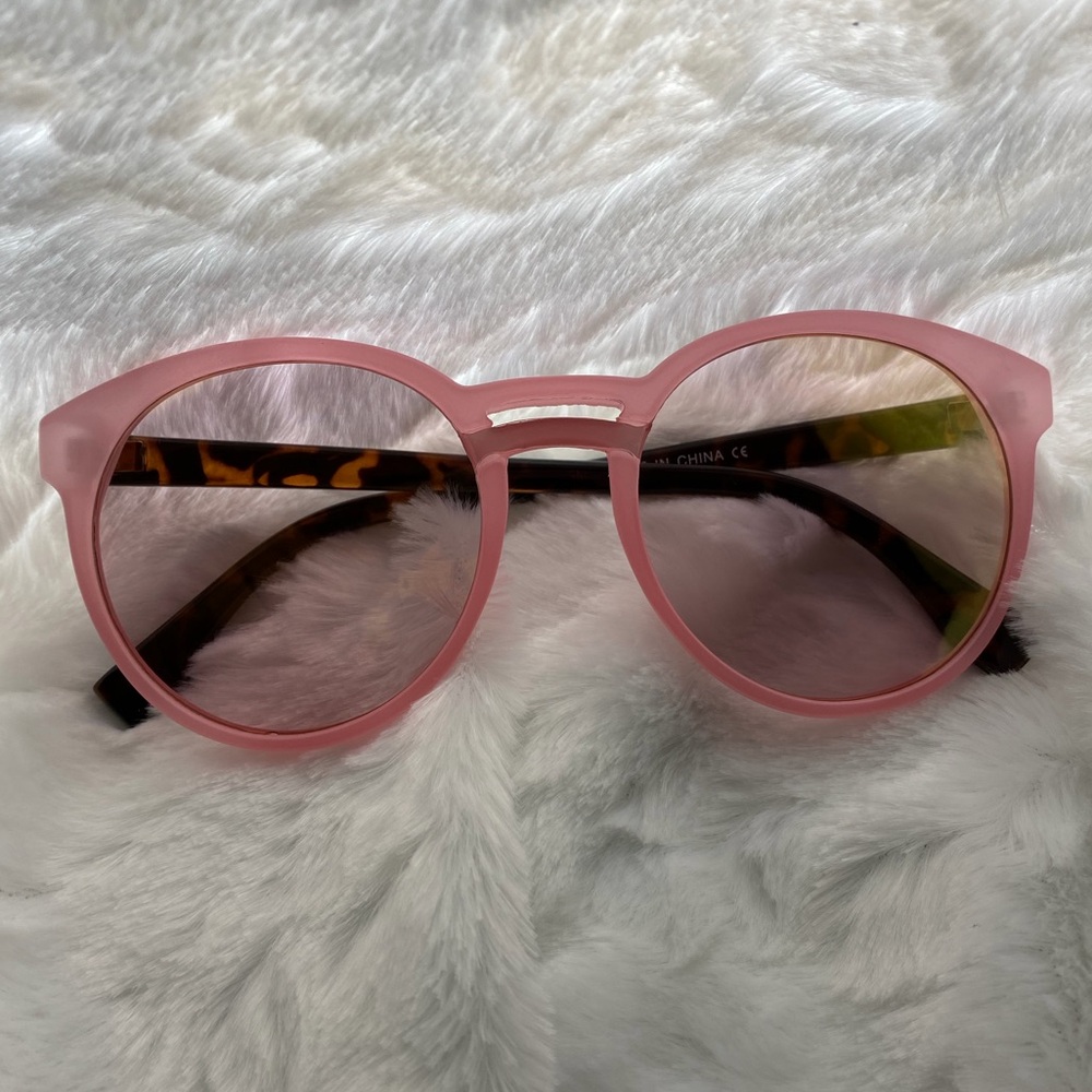 Matte frame Sunglasses